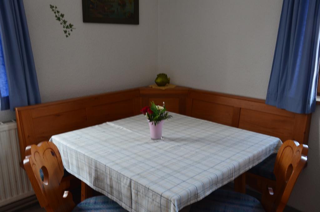 הוילה Forchach Sonnenheim חדר תמונה